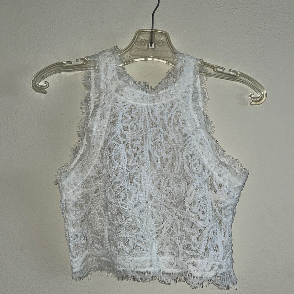 pretty halter top